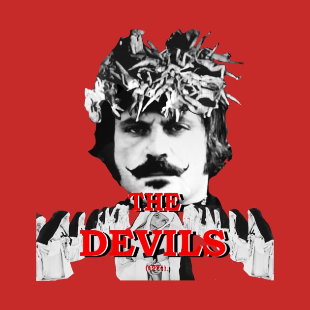 The Devils (1971) by Econoclash