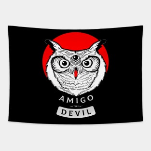 Amigo Devil Tapestry