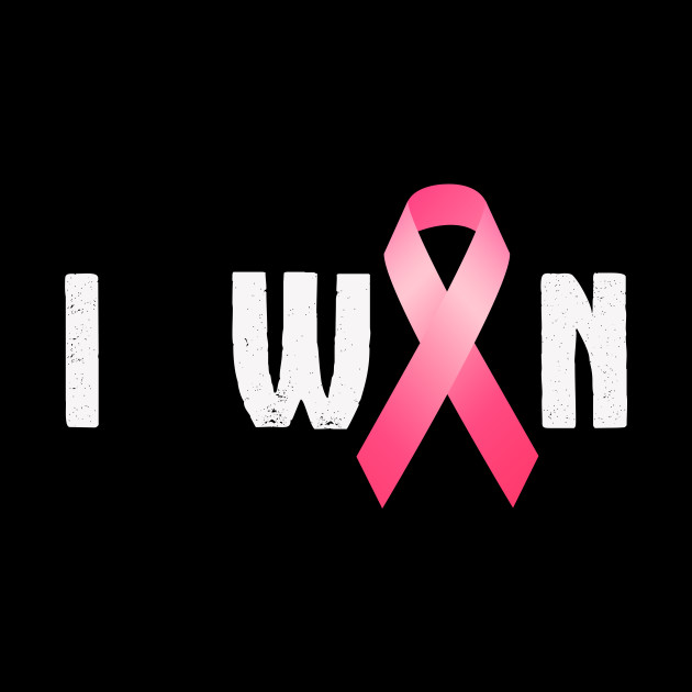 Breast Cancer Survivor Winner Pink Ribbon I Won Breast Cancer Tote Teepublic