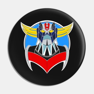 Grendizer Pin