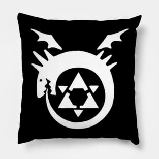 Humunculi Mark Pillow