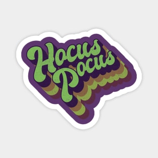 Hocus Pocus Magnet