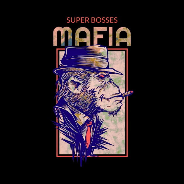 Super Bosses MAFIA (ape) by PersianFMts