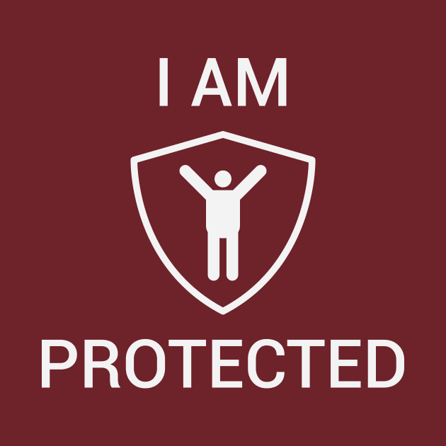 I am protected with i happy by artfarissi