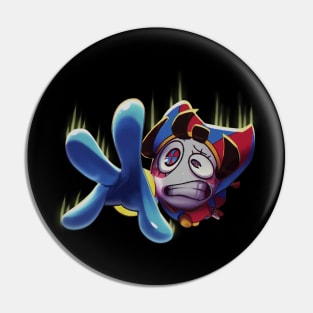 the amazing digital circus pow Pin