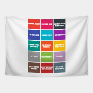 frasier best quotes Tapestry