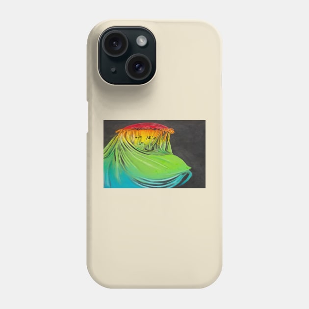 Veiled Pride Phone Case by thadz