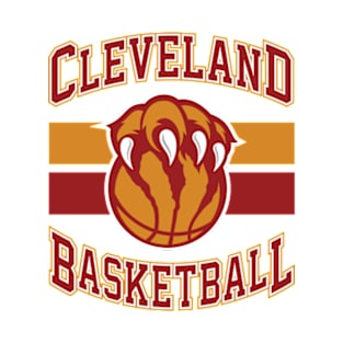 Cleveland Basketball T-Shirt