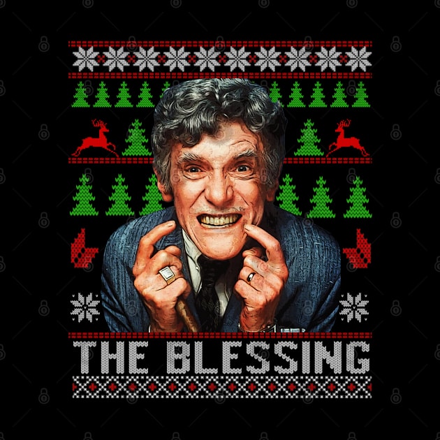 The Blessing Uncle Lewis by OFFblack