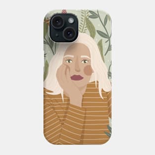 Amber Phone Case