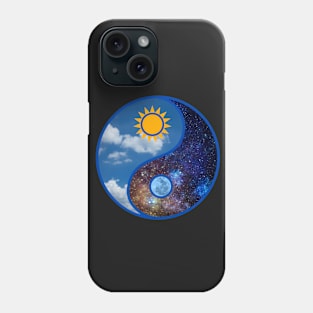 Celestial Yin-Yang Phone Case