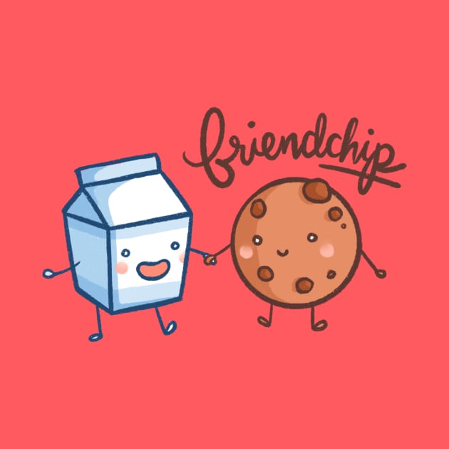 Friendchip by mschibious