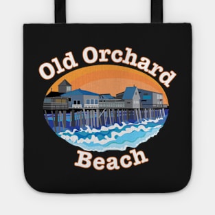 Old Orchard Beach Tote