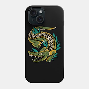 Swampy Boy Phone Case