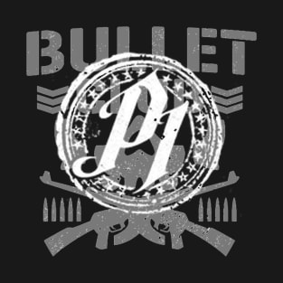 AJ Styles Bullet Club T-Shirt