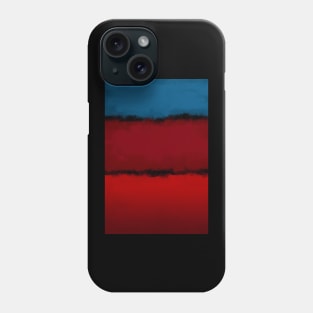 Abstract modern artistic design Phone Case