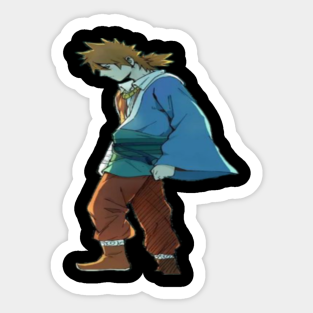 Tales Of Demons And Gods Manga Aufkleber Teepublic De