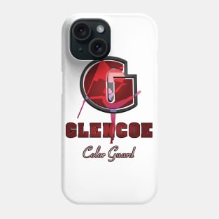 Color Guard (light color shirt) Phone Case