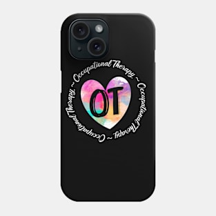 Occupation Therapy Phone Case