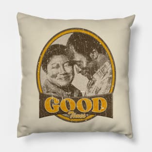 GOOD TIMES FAMILY 2 Pillow