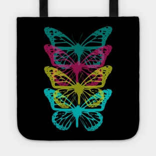 Butterflies Tote