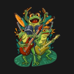 frog band T-Shirt