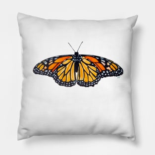 Monarch Pillow