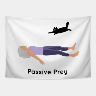 Passive Prey Tapestry