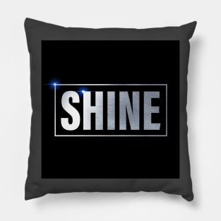 Shine Pillow