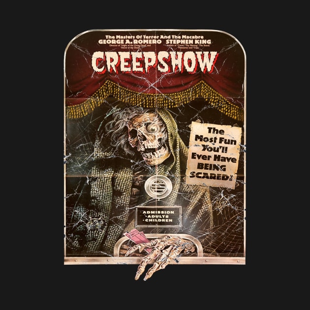 creepshow by podcast awak samo awak