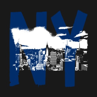 NY Manhattan T-Shirt