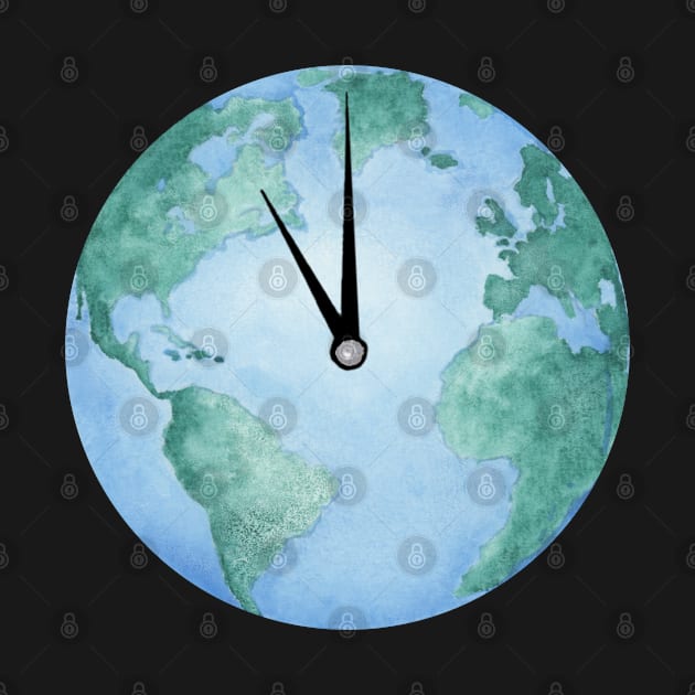 PLANET EARTH - 11th Hour - Wake Up Call - Climate - Environment by VegShop