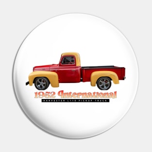 1952 Intenational Harvester L110 Pickup Truck Pin