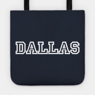 DALLAS Tote