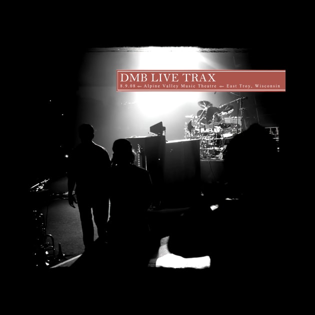 DMB Live Trax Vol. 15 Alpine Valley Music Theatre by Story At Dawn 