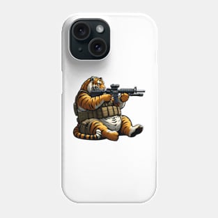 Tactical Tiger Phone Case