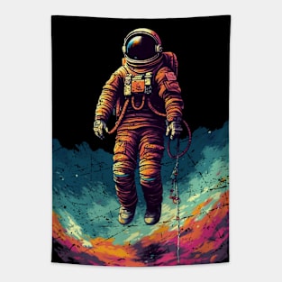 Fly To The Galaxy Tapestry