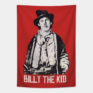 Billy the Kid Tapestry