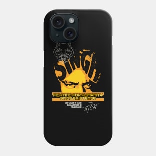 Singh saving huminty Phone Case