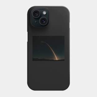 Minuteman III FTU1 Phone Case