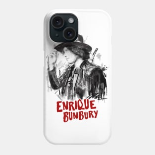 ENRIQUE BUNBURY Phone Case