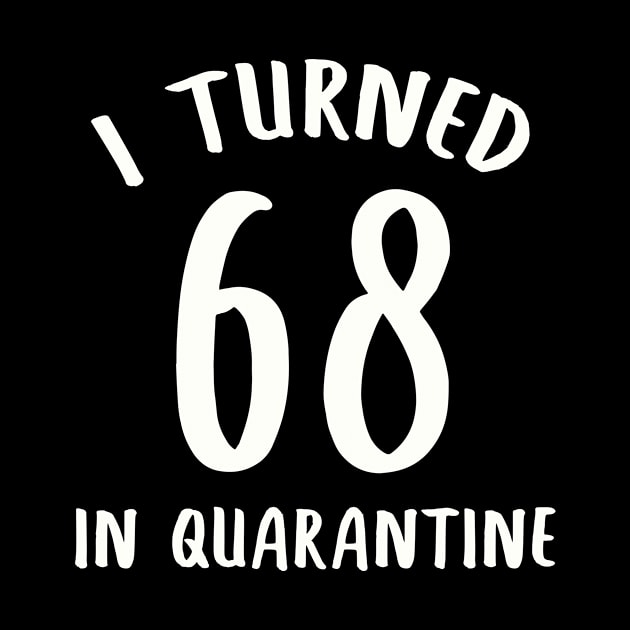 I Turned 68 In Quarantine by llama_chill_art