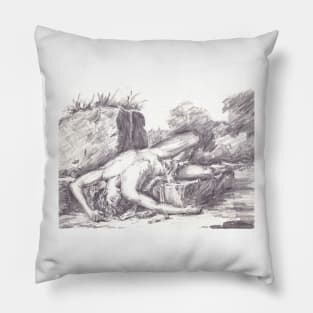 The Death of Abel Pillow