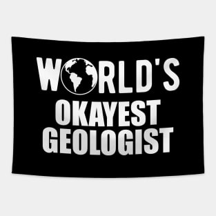 Geologist - Trust me I'm a geologist Tapestry