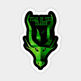 Year of the Dragon, Green Magnet