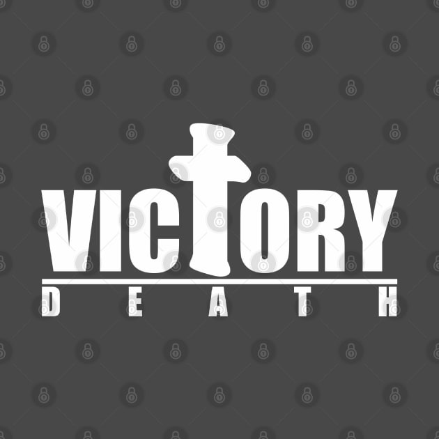 Victory Over Death by AlstonArt