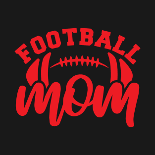 Football Mom T-Shirt