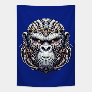 Mecha Apes S01 D47 Tapestry