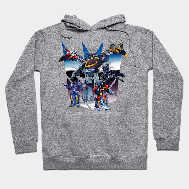 transformers soundwave hoodie