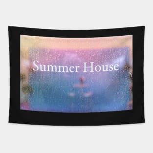 Summer House#2 Tapestry